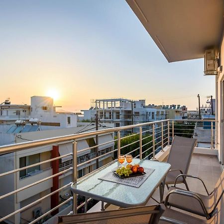 Cozy Apartment Evdoxia Chania  Exterior foto
