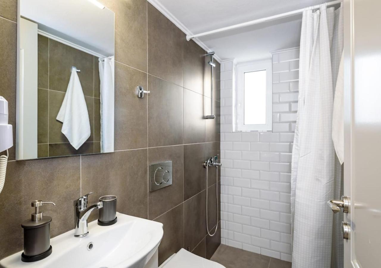 Cozy Apartment Evdoxia Chania  Exterior foto